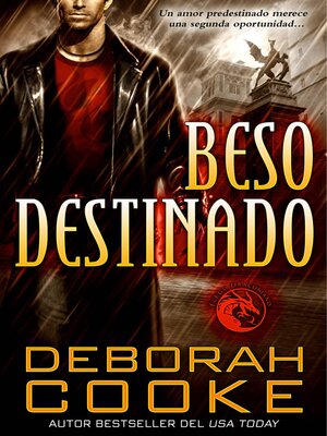 cover image of Beso destinado